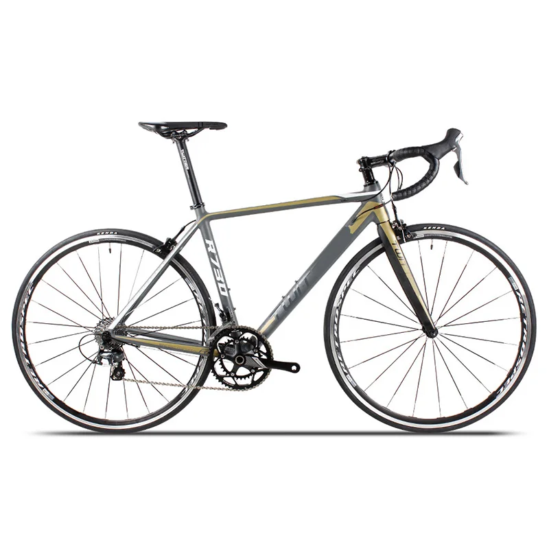 

2017 hot selling 700C road bike 20 speed with Al alloy road bicycle, Blackred/blackyellow/goldgray/graygreen/whitered