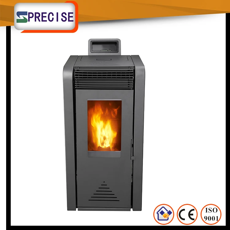 Free standing European style pellet stove, View pellet stove, PRECISE