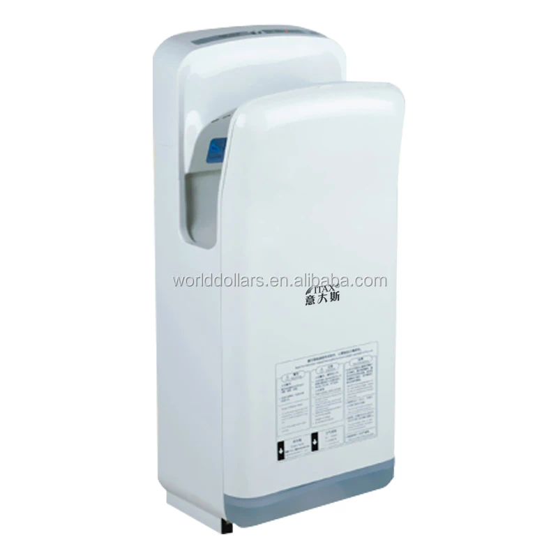 High Speed Uv Light Sanitizer Hand Dryers Buy Jet Air Hand Dryer,Plastic High Speed Air Hand