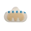 Advanced Wound Care Flexible and Absorbent Hydrocolloid Dressing