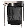 2014 Electric Stand Table Plant Trimmer with stainless steel cover 18"