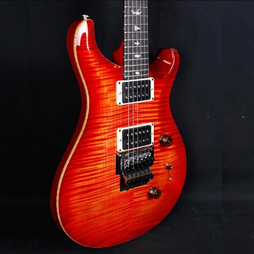 

Hot Selling PRS Electric Guitarra Made in china, N/a
