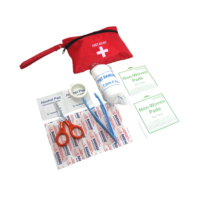 Small first aid kit
