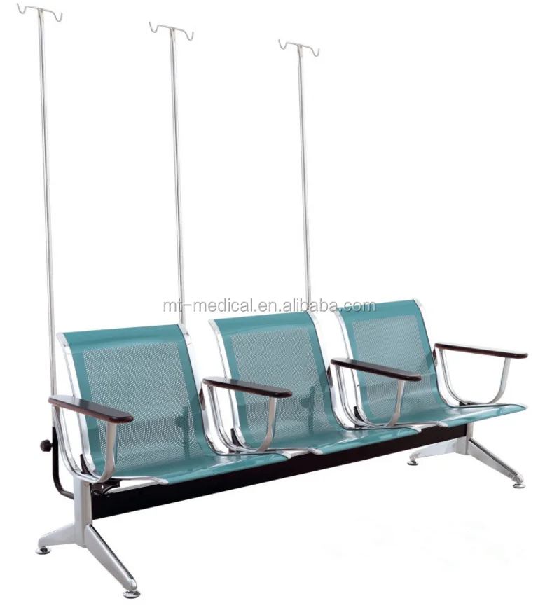 Commercial Furniture General Use and infusion Chair Specific Use Public Seating