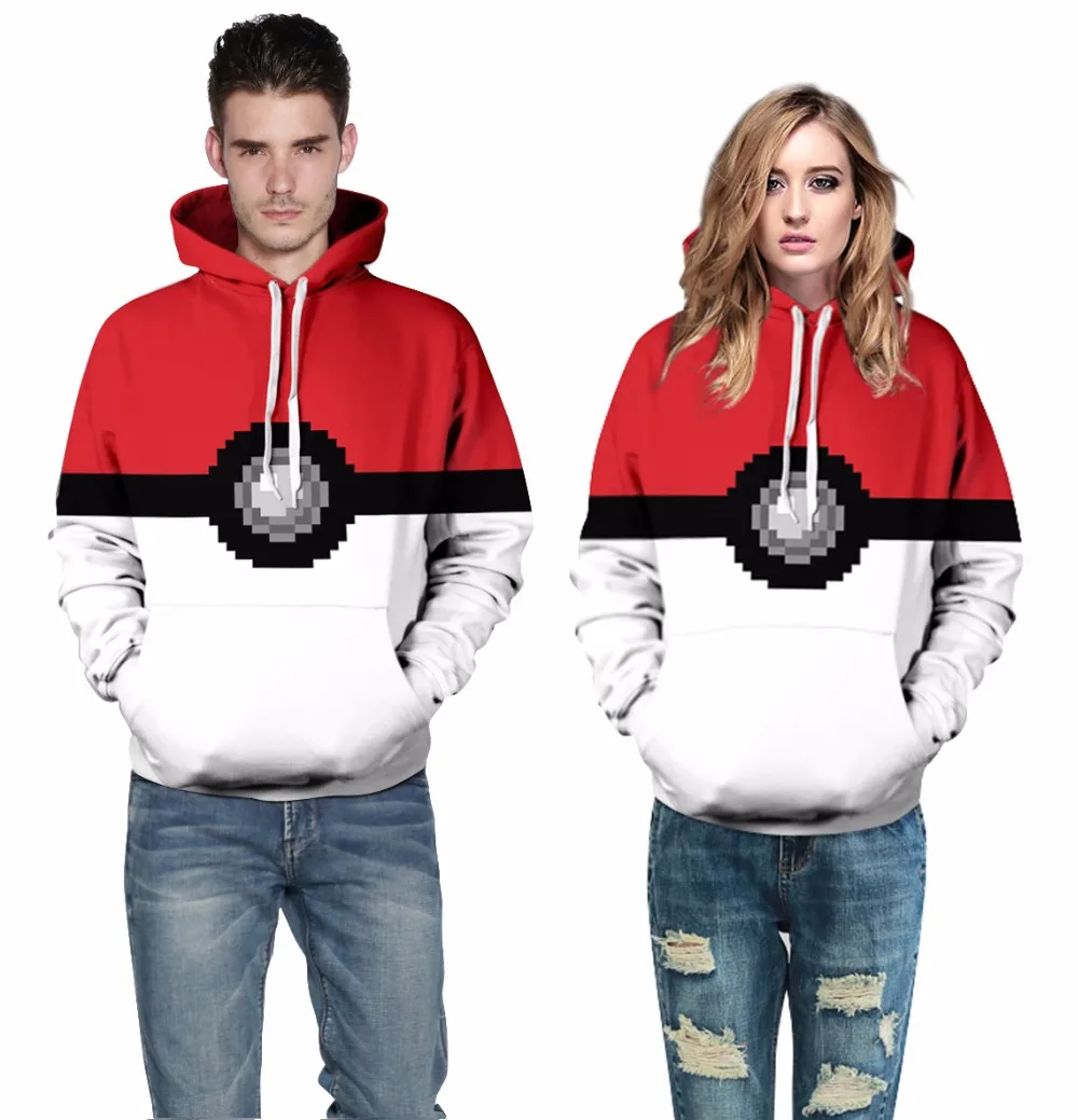 Compra Sudaderas con capucha para los amantes de pareja