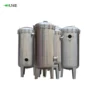 CHUNKE 120T per hour SS304 Industrial Water Bag Filter Housing Price