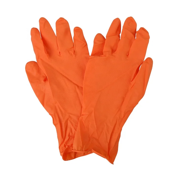 
Xingyu Nitrile Disposable Kitchen Washing Cleaning Gloves 