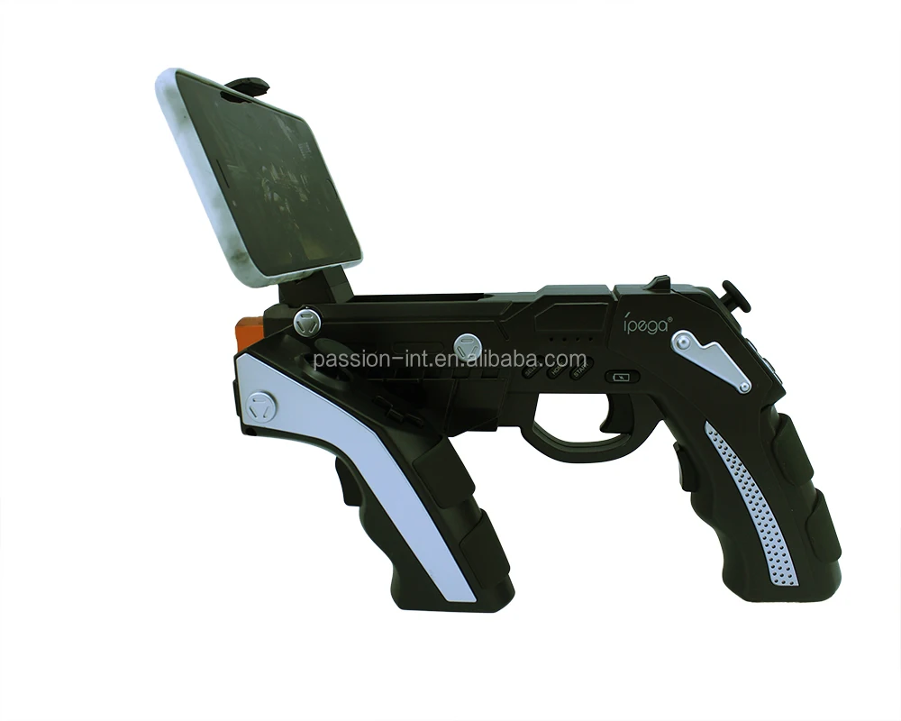 orijinal silah tarzi oyun denetleyicisi kablosuz oyun kolu gamepad cep telefonu tablet tv kutusu icin ahize buy silah tarzi oyun