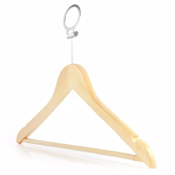 wooden hangers wholesale