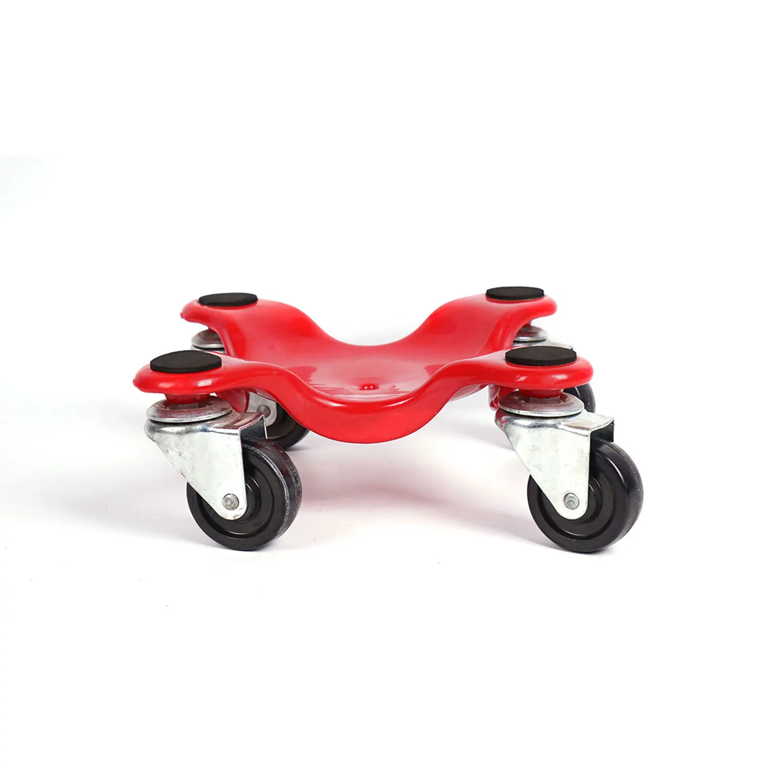 3 ruedas Móviles Carrito Dolly plataforma con ruedas Skate camión pesado Muebles mover