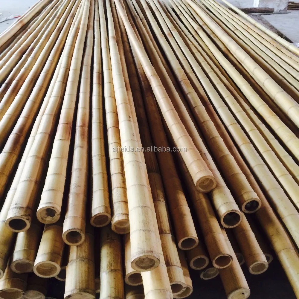 Fd-1836high Quality Bamboo Poles For Construction And Handicrafts - Buy ...