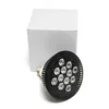 LED Light Source and Iron Lamp Body Material Stocked Feature for Fish Tank coral reef Lighting Aquarium Par let light