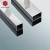ZhenXiang square/rectangle welded hot dip in china astm a500 1.25 inch seamless rectangular steel tube galvanized square pipe