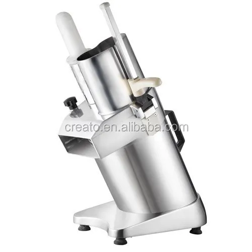 commercial electric vegetable slicer