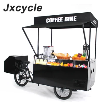 vending trike