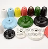 Ceramic Electric Bulb Socket E27 Porcelain Lampholder