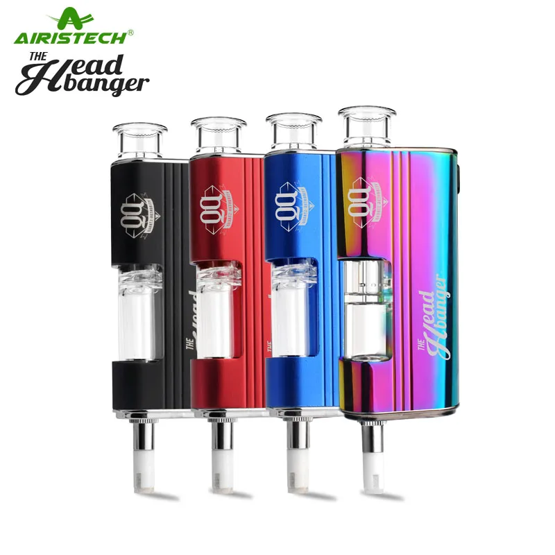 china wholesale vapor mod Headbanger 2 in 1 Wax Vape Pen