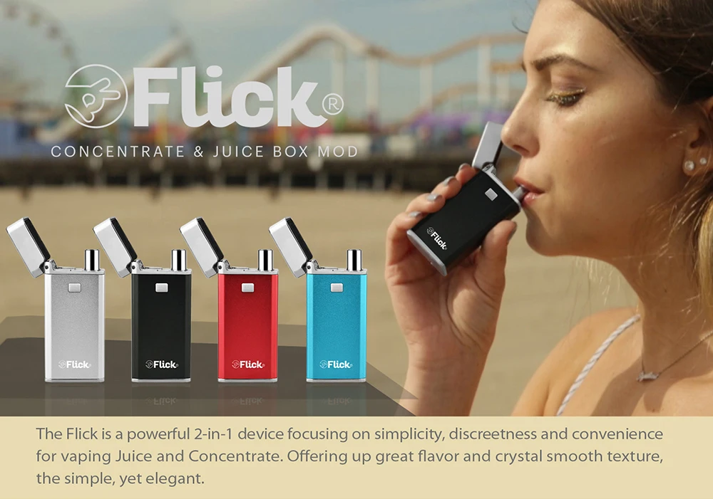 Yocan Flick-11