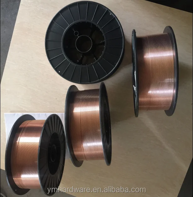 
Best Quality ER70S-6 MIG Welding Wire 