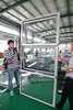 Australian standard AS2047 supply new design aluminum sliding door for modular home car window flag