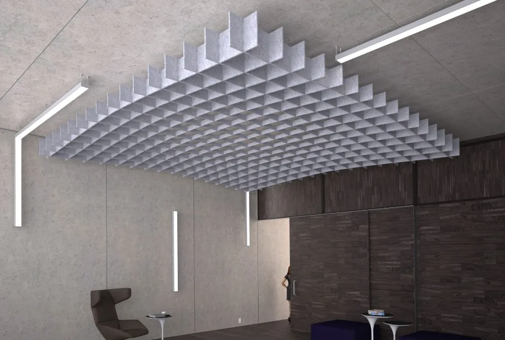ceiling foam panels
