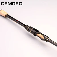 

CEMREO Macan 2 secs M ML Carbon Fiber Spinning Fishing Rod