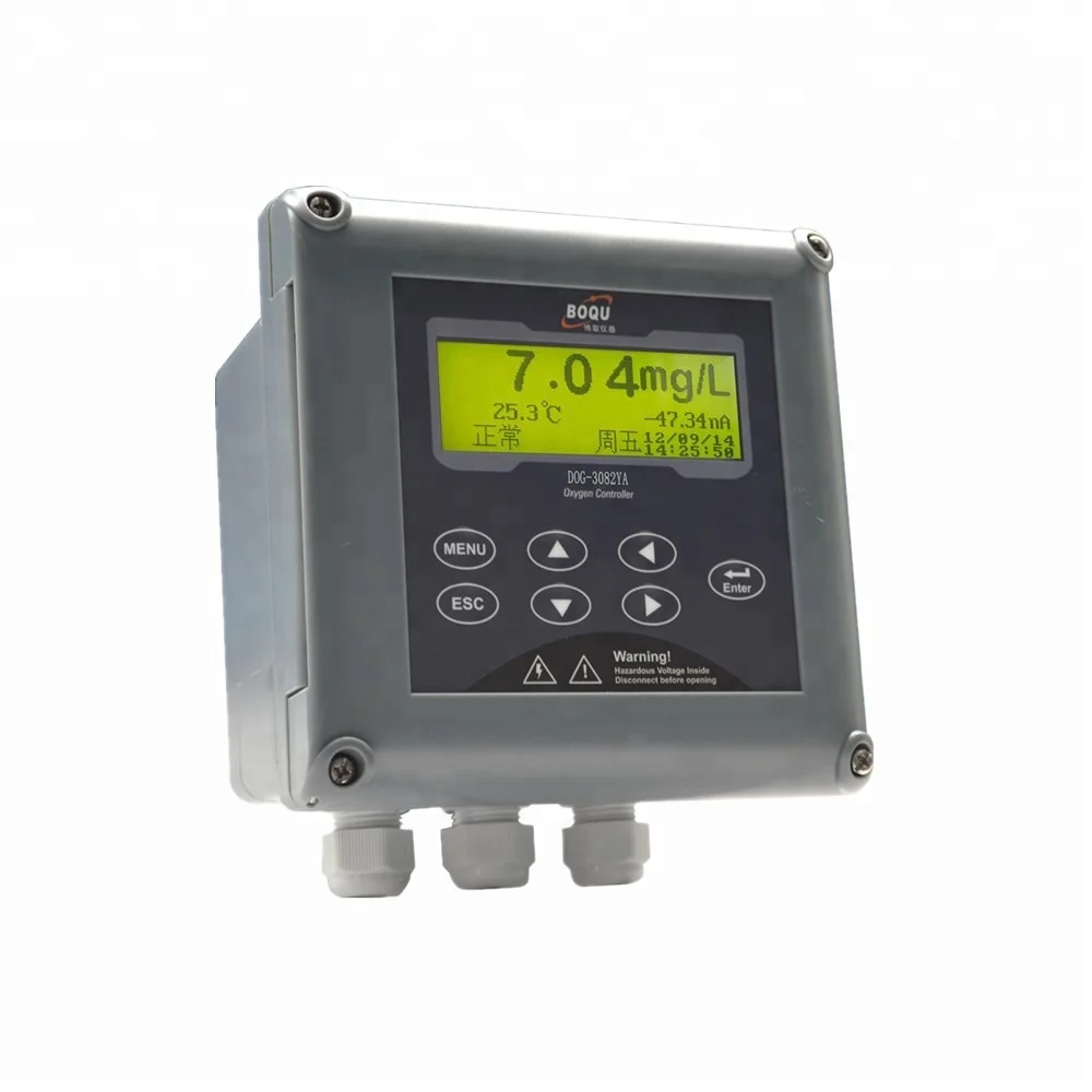 
SJG-3083 Dustproof Acid Concentration Meter 