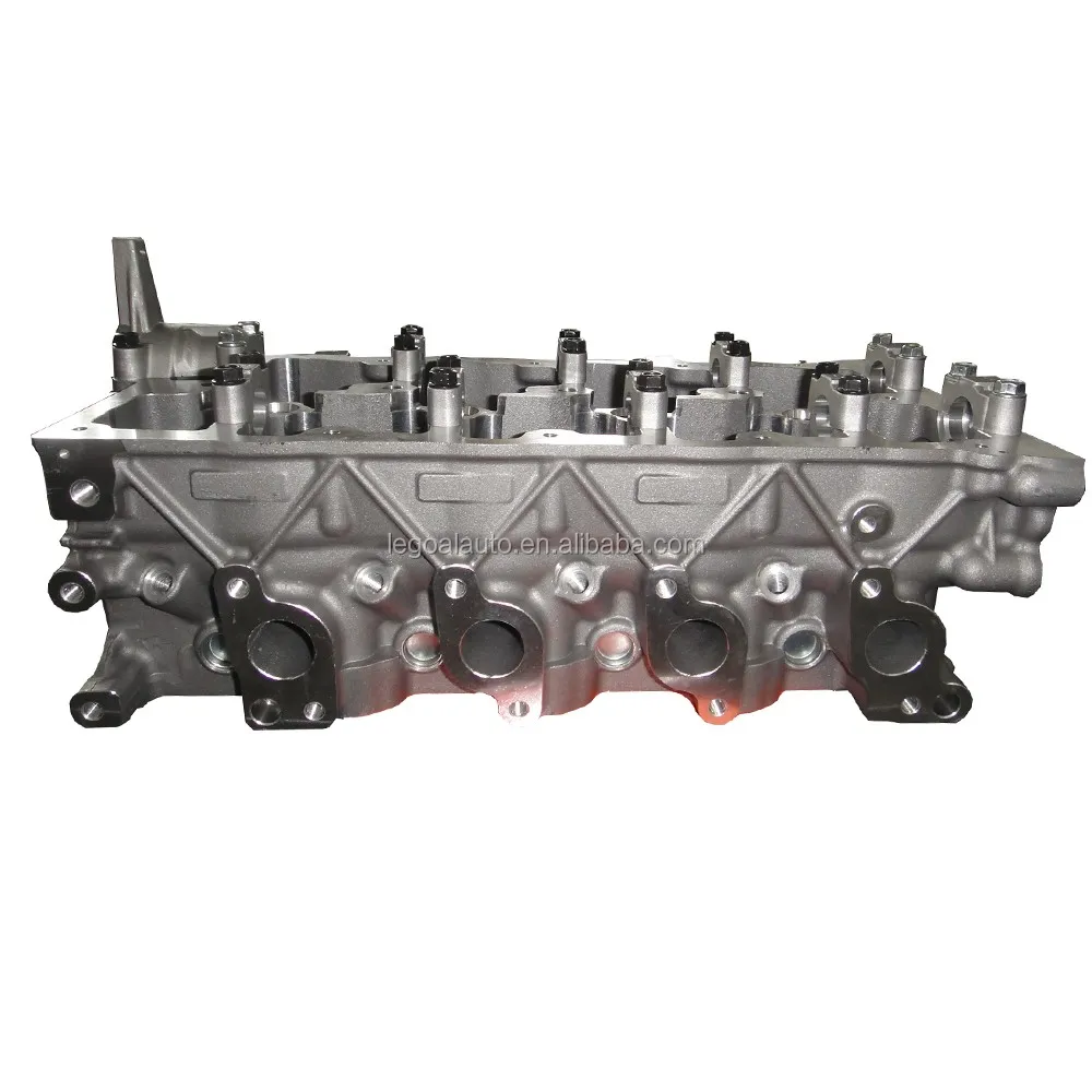 Auto Engine Cylinder Head For D4fa 16v 22100-2a100 22100-2a350 22100 ...