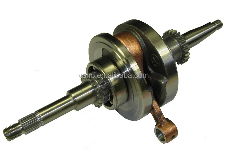 oem popular gy6 50cc 49cc crankshaft for 4 stroke scooter