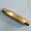 Factory Directed Customize NPT BSPT 75mm Male Threaded Nipple