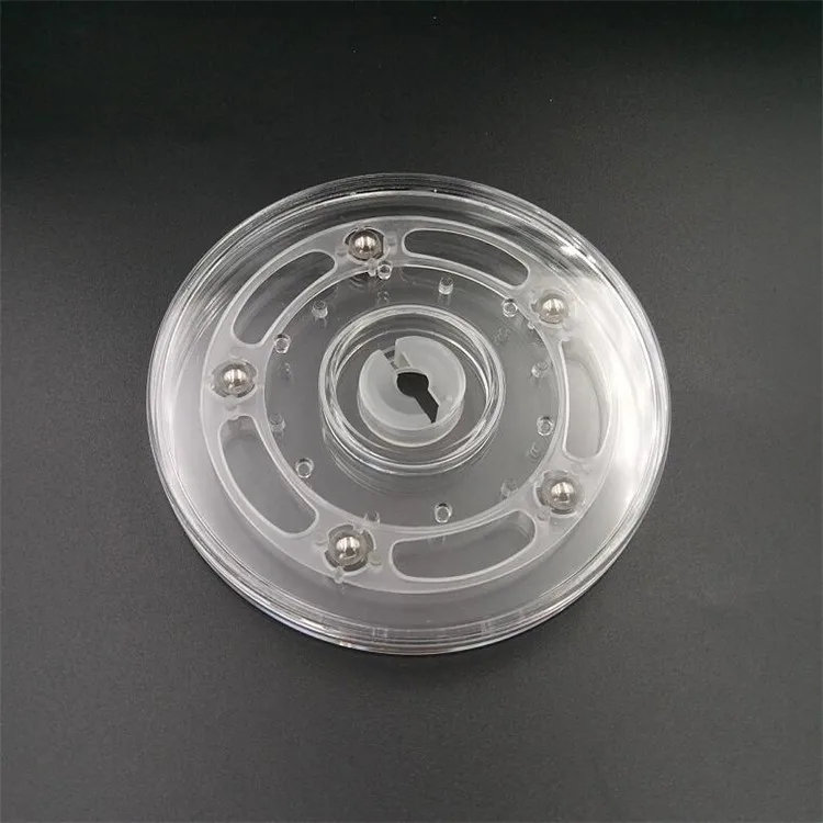 Small turntable bearing 8