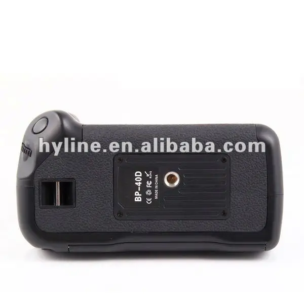 Buy in Bulk 2012 Hot sell digital battery grip for Canon EOS
20D/30D/40D/50D BG-E2N