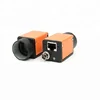 External Trigger Global Shutter CCD GigE camera with high quality sensors