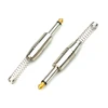 6.35mm 1/4 mono jack plugs