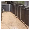 easily be installed temporary fence post factory
