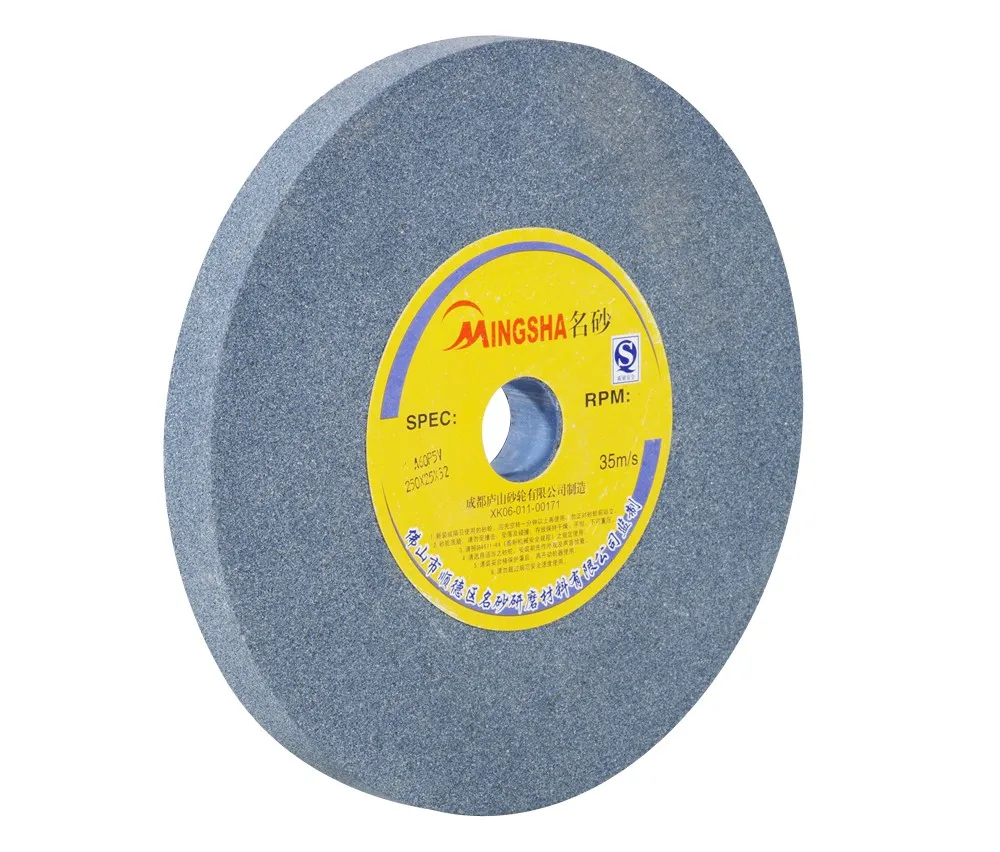 Grinder Grinding Wheel Gc/pa/wa/a Material Vitrified Ceramic Buy
