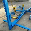 Portable auto body collision repair frame machine SP-6F 3500Kg load capacity