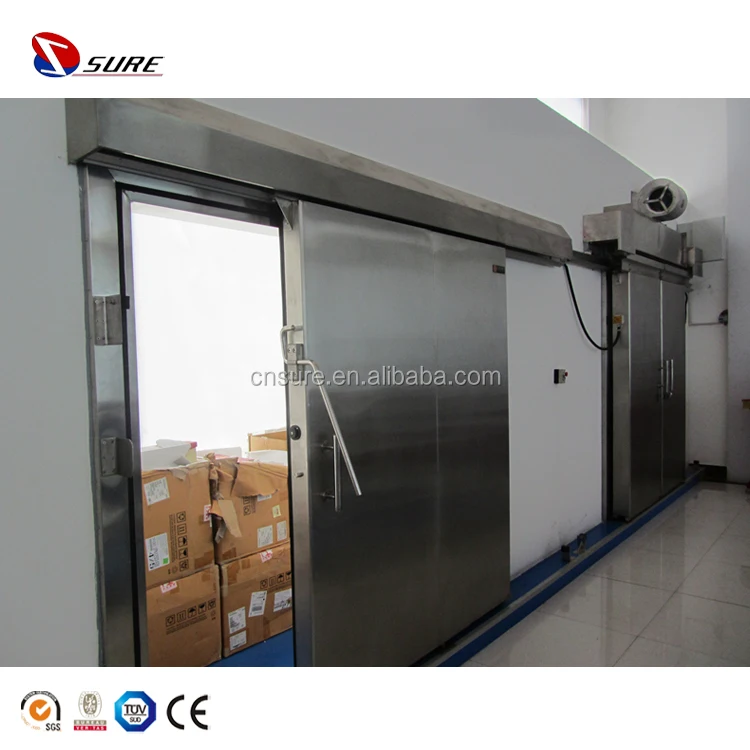 Freezer Wall Refrigerator Walk In Cooler Panels For Cold Room