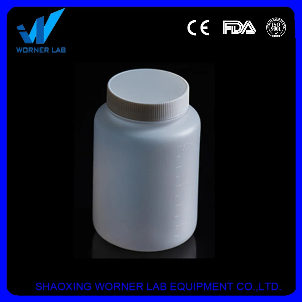 500ml plastic lab Reagent Bottle