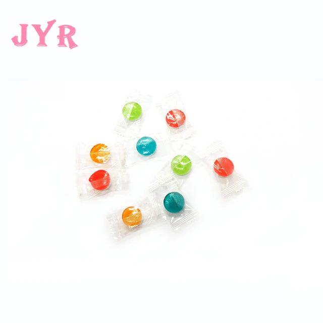 wholesale colorful small fruit drops candy