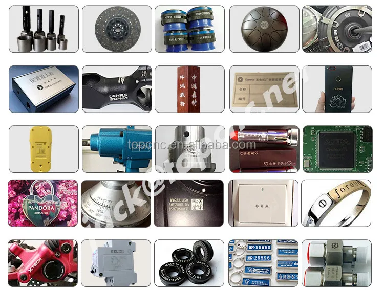 fiber laser marking machine