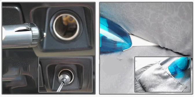 12v car mini vacuum cleaner 