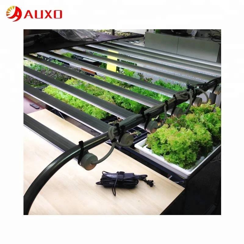 
18 19w plant growth light ip65 waterproof led grow tube lamp 