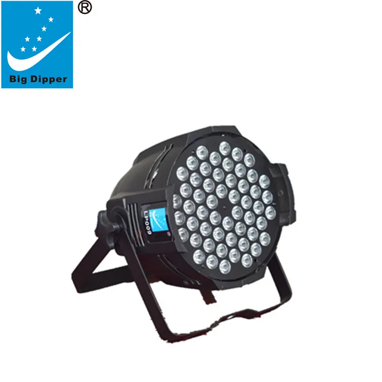 2020 NEW Big Dipper LP009 Super Bright RGBWA LED Par 54 Light