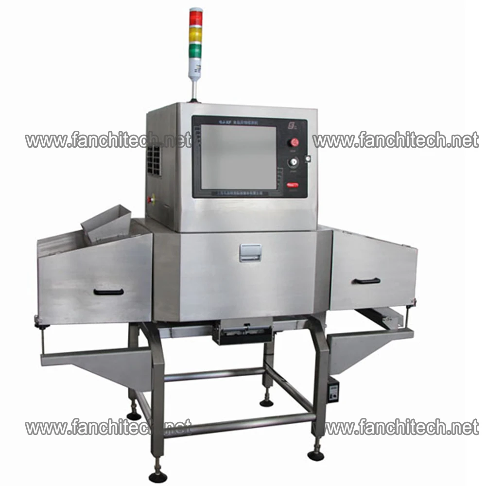 X Ray Inspection System For Food Xray Machine For Contaminants