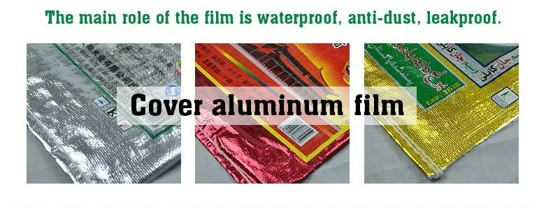 white kraft paper-plastic white portland cement packing bag 25kg