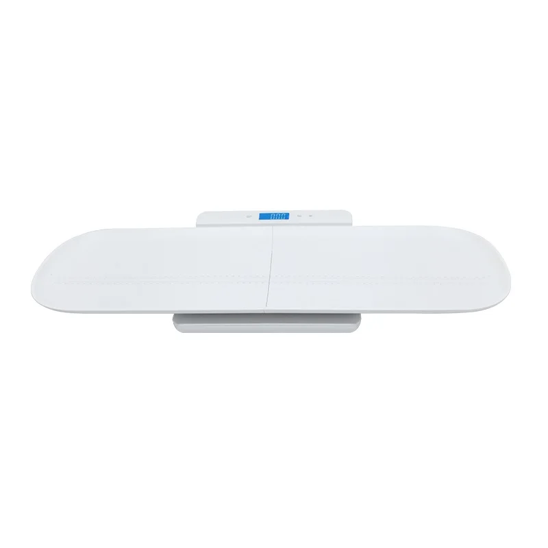 

New Design Lock Function Infant Weighting Baby And Mother Scale With Divided Platform, N/a