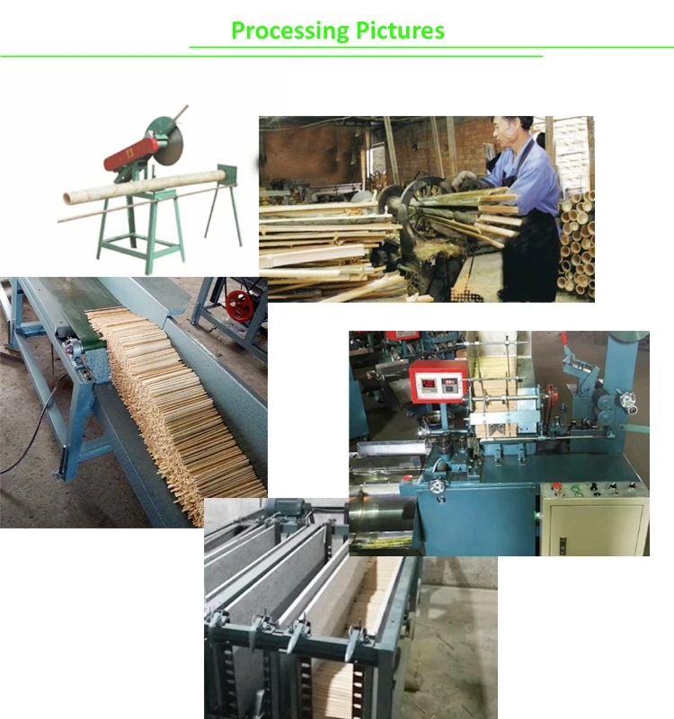 Hot Sale Professional Complete Bamboo Toothpick Making Machine/wood