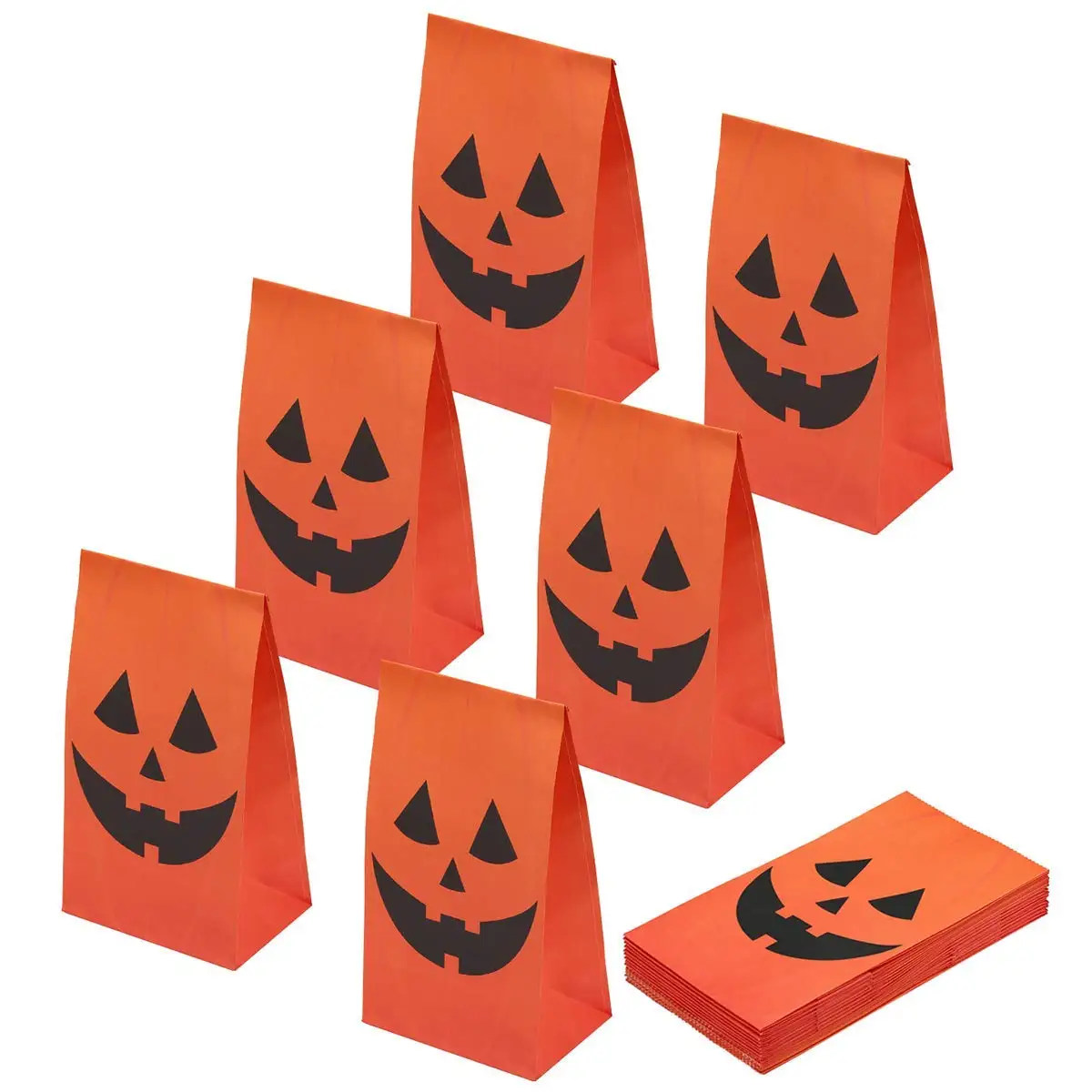Buy Aresmer Halloween Party Bags Party Favor Bags Halloween Goodie Bags By Spooktacular Creations Set Of 24 In Cheap Price On Alibaba Com