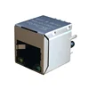 615008138321 RJ45 Connector 8P8C Modular Jack Vertical Shielded w. LED